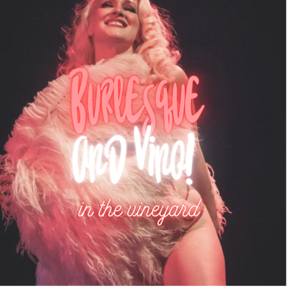 Photo of Burlesque Performer