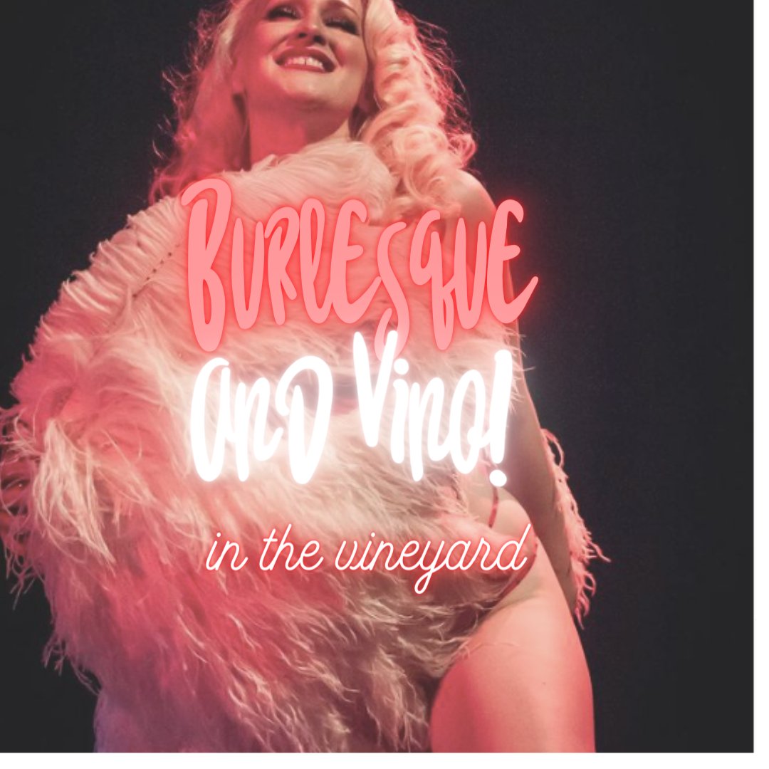 Photo of Burlesque Performer